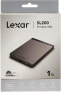 Lexar SSD SL200 1TB Portable USB 3.1 Type C