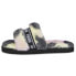 Puma Fluff TieDye Slide Womens Size 6 M Casual Sandals 38751902