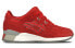 Asics Gel-Lyte 复古休闲 低帮 跑步鞋 男女同款 中国红色 / Кроссовки Asics Gel-Lyte H5U3L-2323