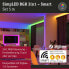 Фото #8 товара LED-Stripe Set SimpLED RGB