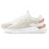 Фото #6 товара Puma Mirage Sport Loom Tonal Lace Up Womens Off White Sneakers Casual Shoes 384