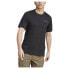 ფოტო #3 პროდუქტის ADIDAS Xpl Logo short sleeve T-shirt