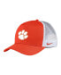 Фото #1 товара Men's Orange Clemson Tigers Classic99 Trucker Adjustable Hat