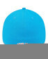 ფოტო #4 პროდუქტის Men's Navy/Light Blue Chicago Cubs 2024 MLB All-Star Game 39THIRTY Flex Hat