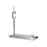 Stainless Steel Ham Stand (support for whole leg of ham) EDM Ham stand (40 x 16,5 x 42 cm)