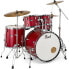 Pearl Roadshow 22" Plus Matte Red