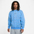 Фото #1 товара [DR5515-412] Mens Nike x Hello Kitty Hoodie