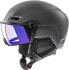 Фото #1 товара uvex hlmt 700 Vario - Ski Helmet for Men and Women - with Visor - Individual Size Adjustment