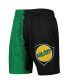 ფოტო #3 პროდუქტის Men's Green, Black LA Galaxy Swingman Shorts