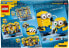 Фото #24 товара LEGO 75551 Minions Minions-Figuren Bauset mit Versteck, Spielzeug für Kinder ab 8 Jahre mit Figuren: Stuart, Kevin & Bob