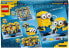 LEGO 75551 Minions Figures Building Set with Hidey, Toy for Children from 8 Years with Figures: Stuart, Kevin & Bob