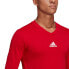 Фото #6 товара ADIDAS Team Base long sleeve T-shirt