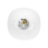 Фото #3 товара Столовая посуда Vivalto Блюдо Белое 17,5 x 6 x 17,5 см (36 штук) Квадратное