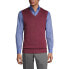 Men's School Uniform Cotton Modal Sweater Vest