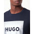 HUGO Dulive G 10229761 01 short sleeve T-shirt