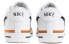 Фото #5 товара Кроссовки Nike Court Legacy Сити стайл легкие с антискользящим покрытием, низкие, унисекс, бело-черные код CU4150-102