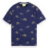 Фото #1 товара SCOTCH & SODA 175567 short sleeve T-shirt