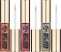 Фото #1 товара W7 Hot Lava Metallic Glitter Trio Eyeliner