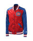 Women's Red Chicago Cubs The Legend Full-Snap Jacket