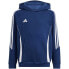 Фото #1 товара Adidas Tiro 24 Sweat Hoodie Jr IR7504