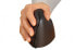Фото #11 товара Bakker Evoluent Mouse Standard (Right Hand) - Black