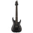 Фото #1 товара ESP LTD H-1008 Baritone Evertune Black Satin