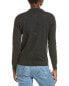 Фото #2 товара Sofiacashmere Embellished Collar Cashmere Sweater Women's