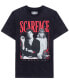 Фото #1 товара Men's Scarface Wash Men's Tee