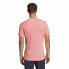 Фото #6 товара Футболка с коротким рукавом мужская Adidas Freelift Розовый