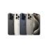 Фото #7 товара Смартфоны Apple iPhone 15 Pro 6,1" A17 PRO 256 GB Белый Титановый