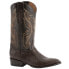 Фото #2 товара Ferrini Teju Lizard Round Toe Cowboy Mens Size 10 2E Casual Boots 11111-09