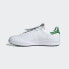 Фото #8 товара Кроссовки adidas Stan Smith Primegreen Special Edition Spikeless Golf Shoes (Белые)