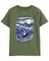 Kid Off-Road Expedition Graphic Tee S