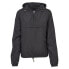 URBAN CLASSICS Basic Big half zip sweatshirt