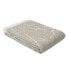 Blanket Alexandra House Living Carrara Light brown 225 x 260 cm