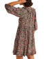 Фото #2 товара Boden Smocked Yoke Tiered Dress Women's