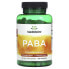Фото #1 товара Витамины группы B Swanson PABA, 500 мг, 120 капсул