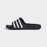Фото #7 товара Детские шлепанцы adidas Adilette Aqua Slides (Черные)