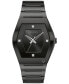 Фото #1 товара Часы Bulova Modern Gemini Black Diamond