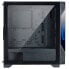 Фото #5 товара AZZA Eclipse - Midi Tower - PC - Black - ATX - 16.5 cm - 36 cm