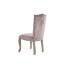 Фото #2 товара Обеденный стул DKD Home Decor Розовый Натуральный 51 x 47,5 x 101 cm