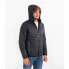 Куртка Hurley Balsam Quilted Packable Black