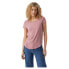 ფოტო #1 პროდუქტის VERO MODA Becca Plain short sleeve T-shirt
