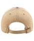 Фото #2 товара 47 Brand Men's Khaki/Royal Buffalo Bills Dusted Sedgwick MVP Adjustable Hat