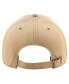 Фото #2 товара 47 Brand Men's Khaki/Royal Buffalo Bills Dusted Sedgwick MVP Adjustable Hat