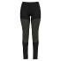 ODLO Ascent Leggings Black / Deep Depths, XS - фото #2