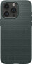 Spigen Spigen Liquid Air iPhone 15 Pro Max 6.7" zielony/abyss green ACS06564 - фото #2