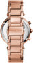 Фото #3 товара MICHAEL KORS Damen Chronograph Armbanduhr 39 mm MK5491