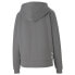 Puma Cld9 Drop In Full Zip Hoodie Womens Grey Casual Outerwear 530137-02