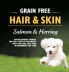 BRIT Care Mini Hair & Skin Salmon & Herring Dry Dog Food 7 kg